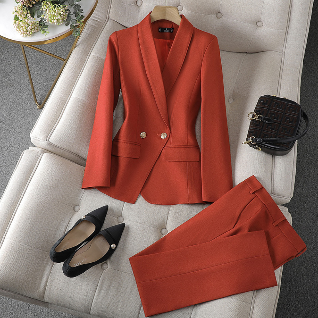 Paige | Elegante Blazer Set