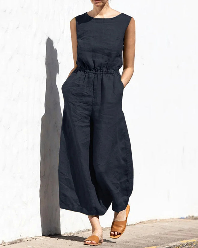 Arianne - Ontspannen Jumpsuit