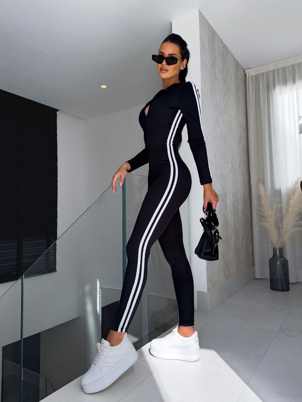 Rachelle | Elegante Stijlvolle Jumpsuit