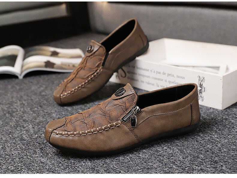Crespin | Stijlvolle Instap Loafers
