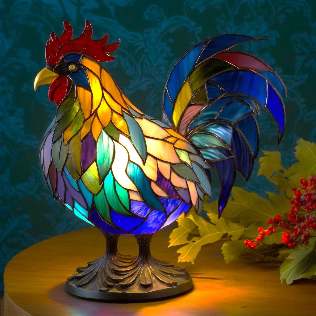 MystiLight | Verlichte Dierenkunst