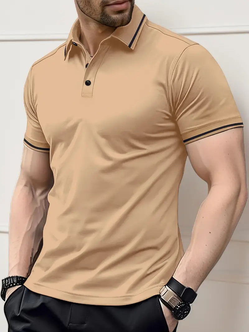Bryn | Heren Klassieke Polo Shirt