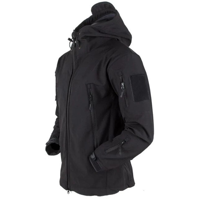 Kenneth | Outdoor Winddichte Tactical Jas