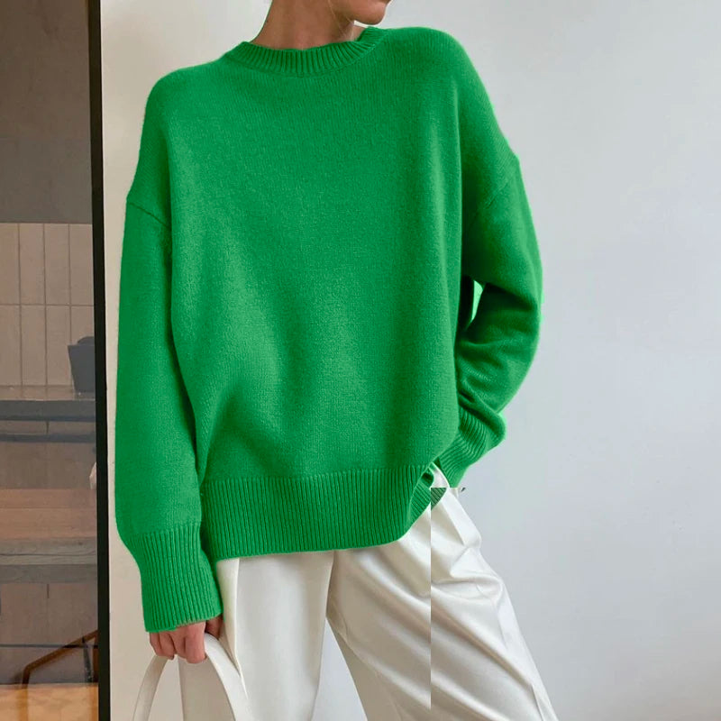 Paula | Elegante Oversized Trui