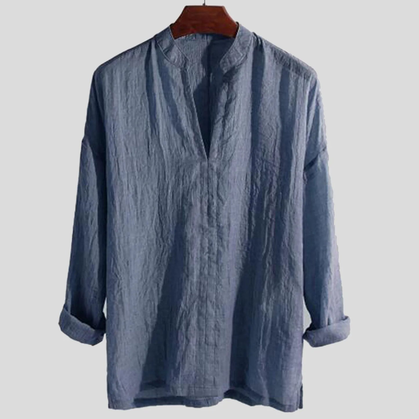 Fenric | Relaxed Mouwloze Shirt
