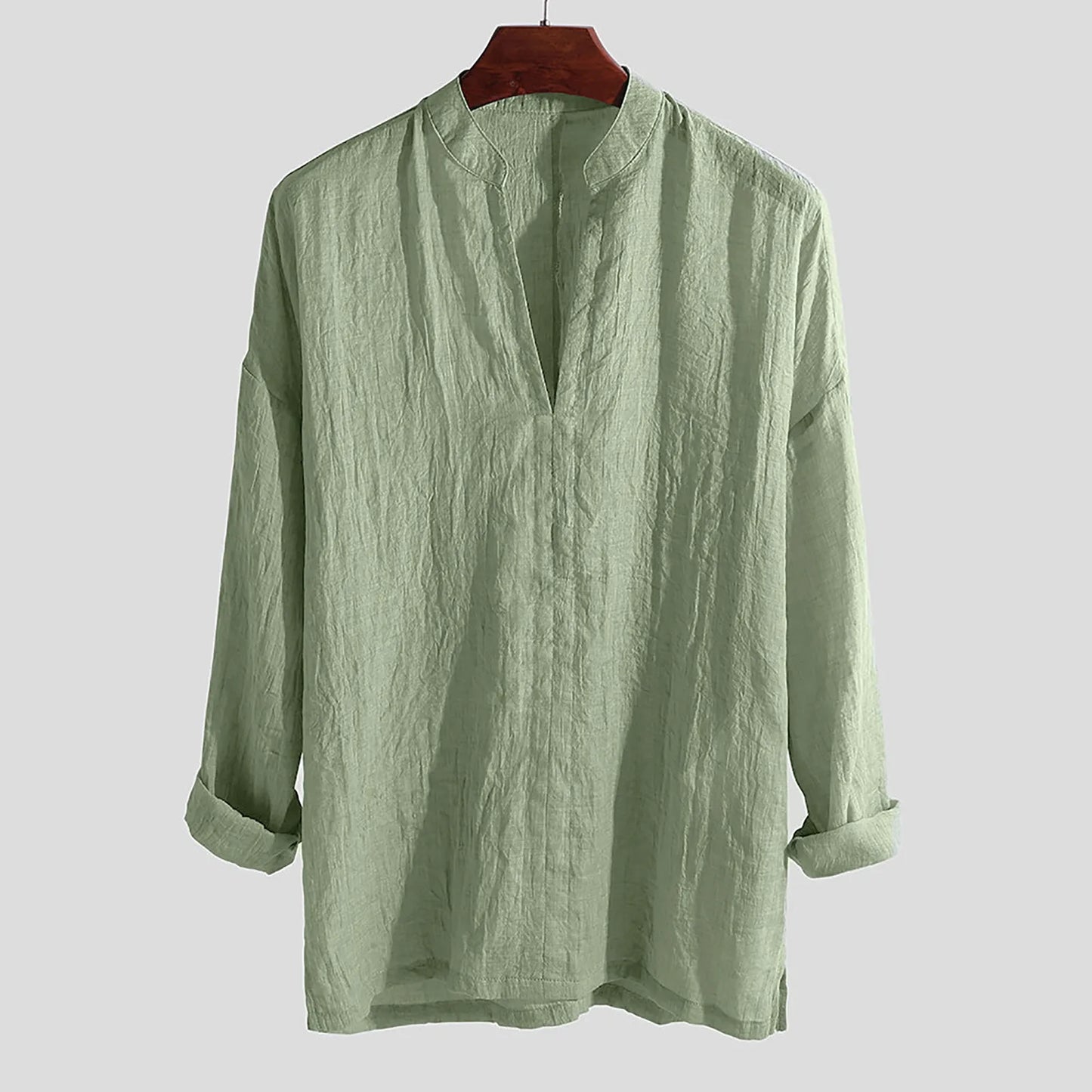 Fenric | Relaxed Mouwloze Shirt