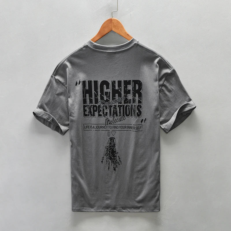 Irvin | Statement Grafisch T-Shirt