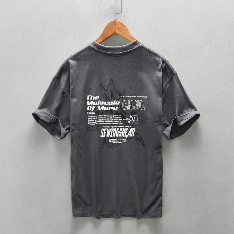 Kalen | Uniek Statement T-Shirt