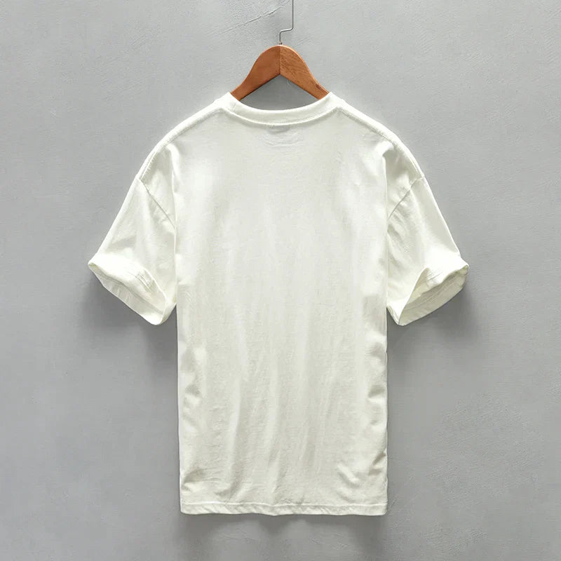 Iden | Casual Print T-Shirt