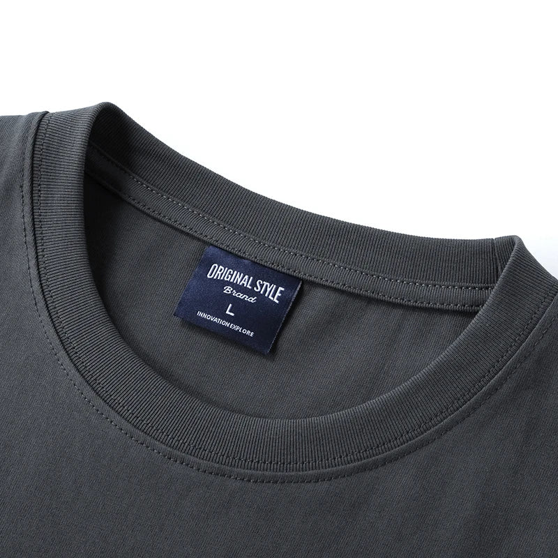Korric | Uniek Grafisch T-Shirt
