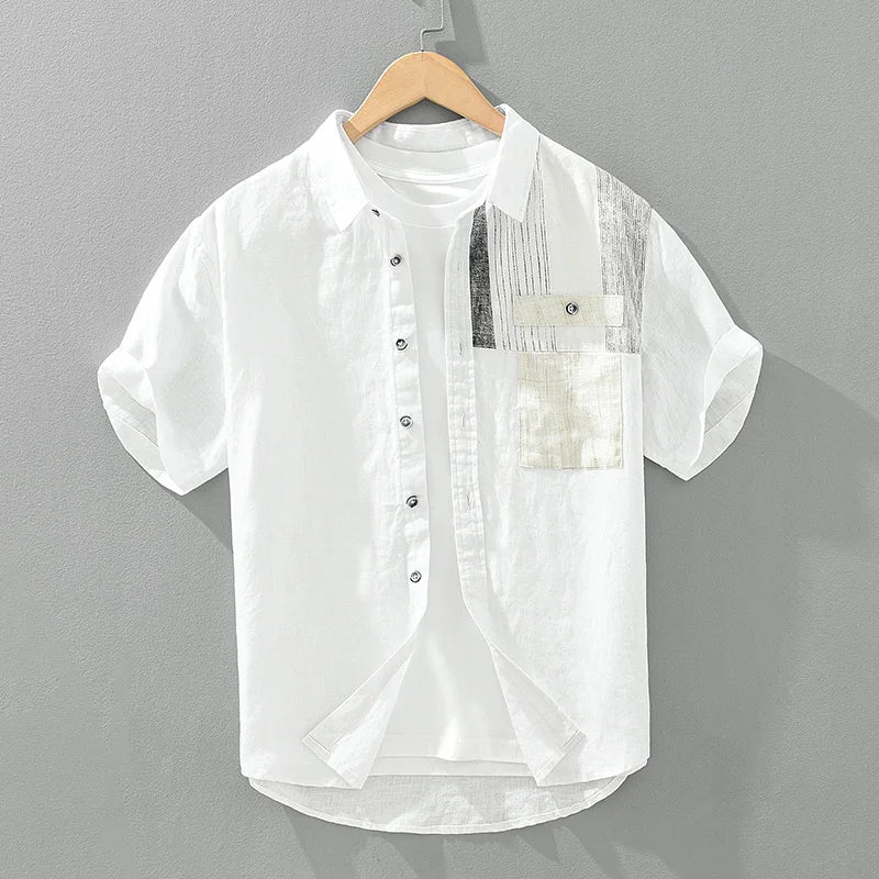 Garrick | Stijlvolle Casual Overhemd