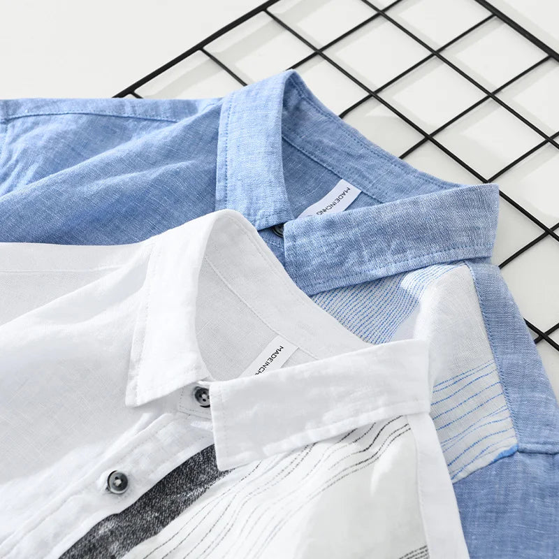 Garrick | Stijlvolle Casual Overhemd
