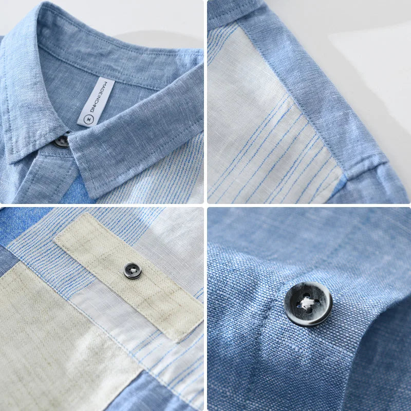 Garrick | Stijlvolle Casual Overhemd