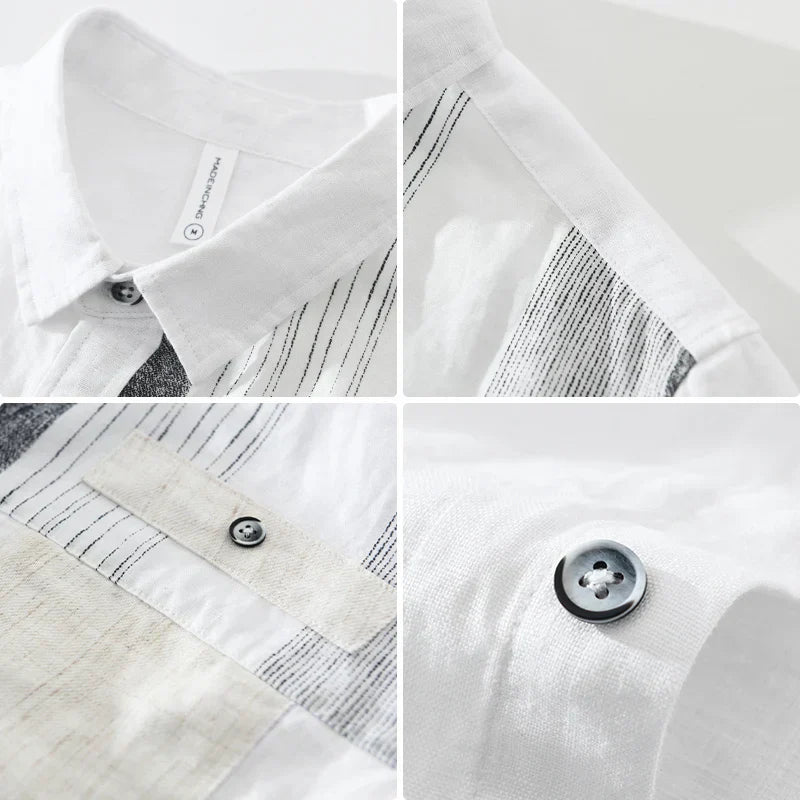 Garrick | Stijlvolle Casual Overhemd