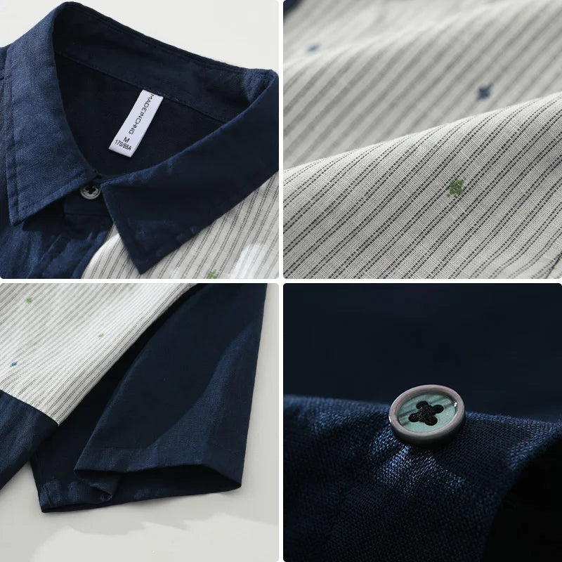 Therin | Stijlvolle Casual Overhemd