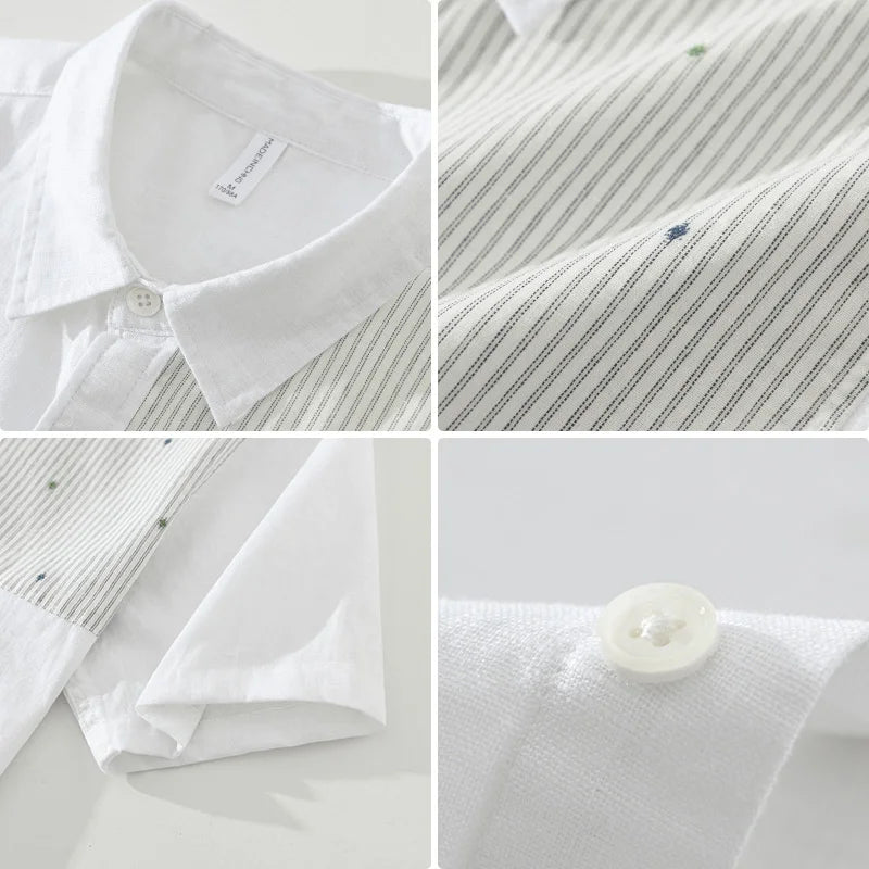 Therin | Stijlvolle Casual Overhemd