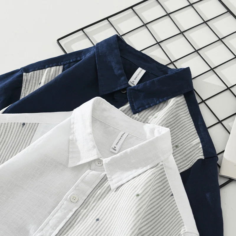 Therin | Stijlvolle Casual Overhemd