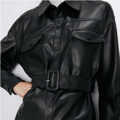 Fleta | Stijlvolle Trenchcoat
