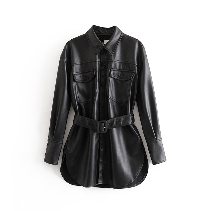 Fleta | Stijlvolle Trenchcoat