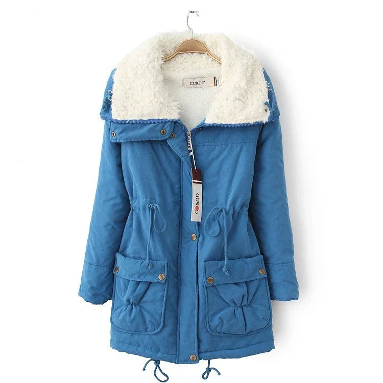 Maci | Casual Warme Parkajas