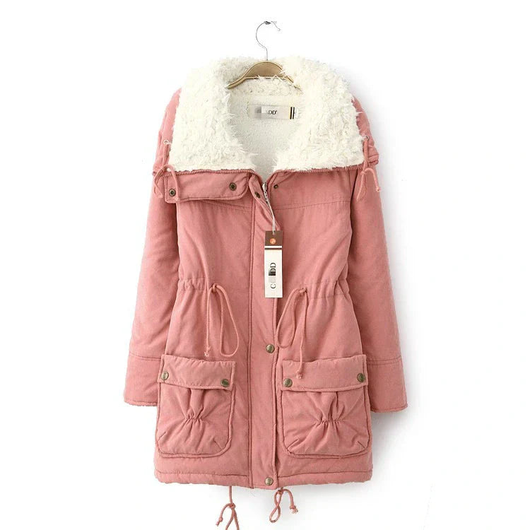Maci | Casual Warme Parkajas
