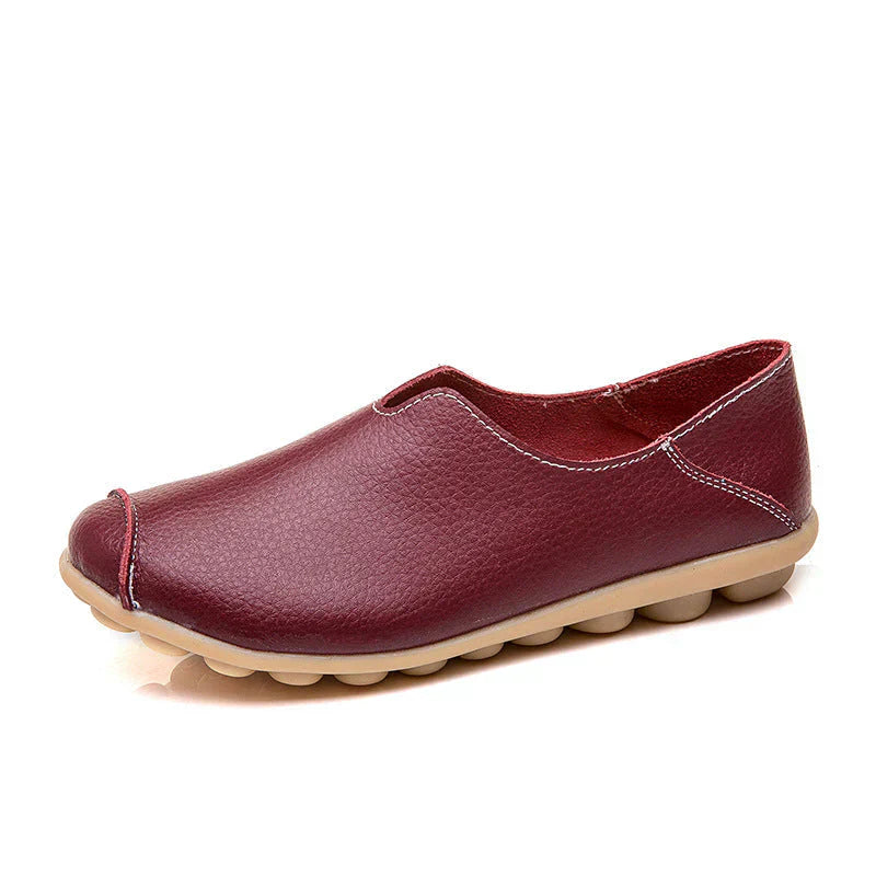 Cecilia | Lichte Platte Schoenen