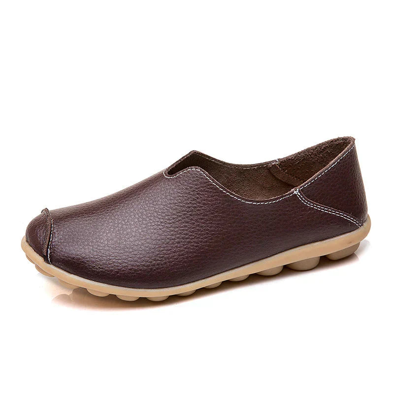 Cecilia | Lichte Platte Schoenen