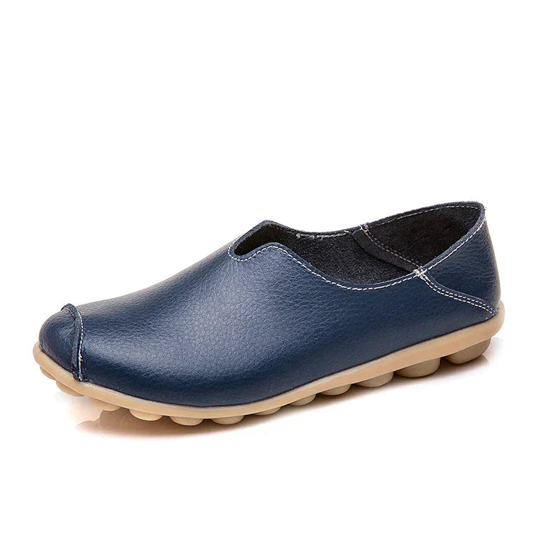 Cecilia | Lichte Platte Schoenen