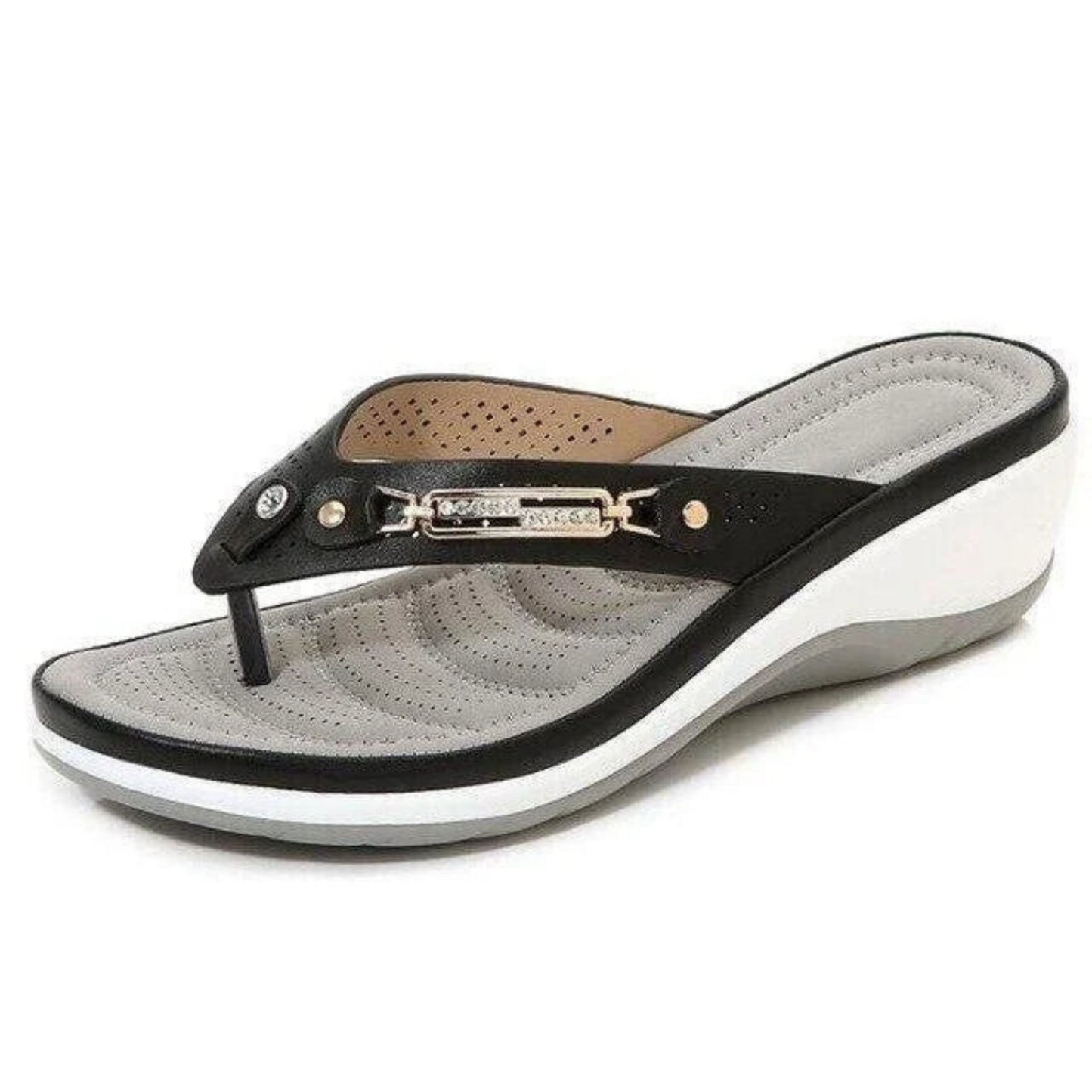 Aafjenne | Dames Slippers | Gemakkelijk Slippen