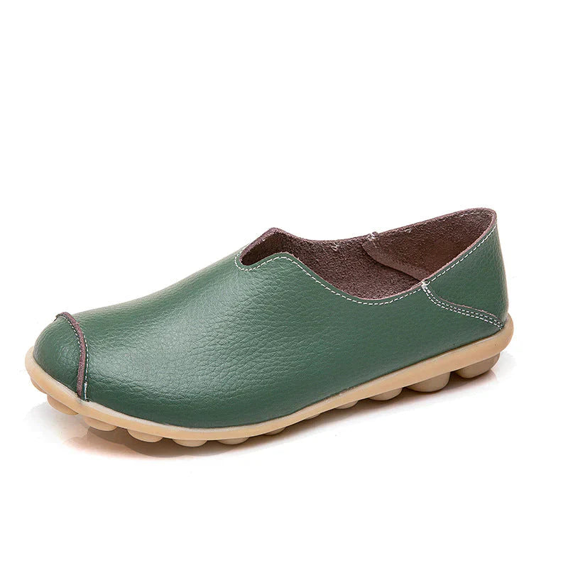 Cecilia | Lichte Platte Schoenen