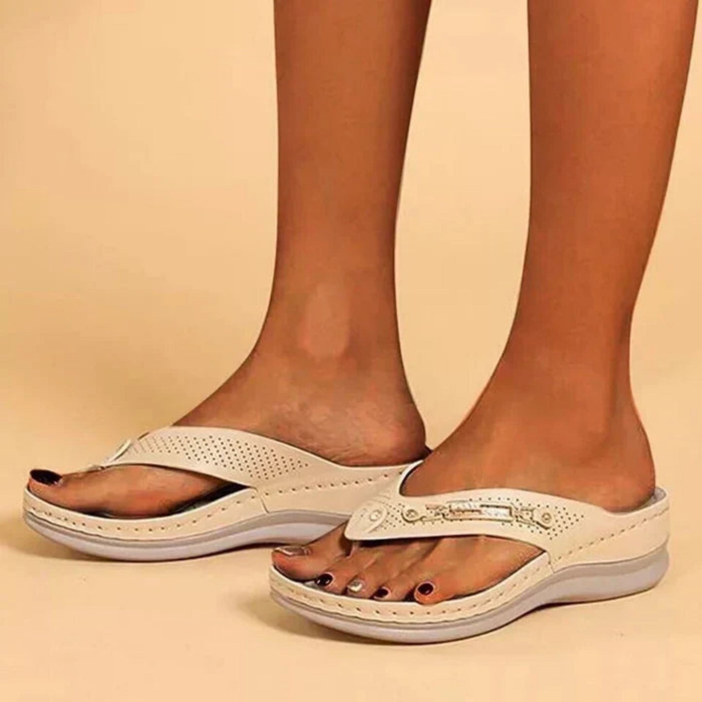 Aafjenne | Dames Slippers | Gemakkelijk Slippen