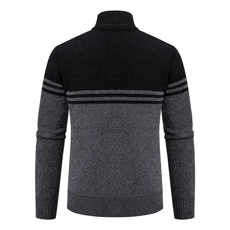 Lanston | Stijlvolle Zip-Up Hoodie Jas