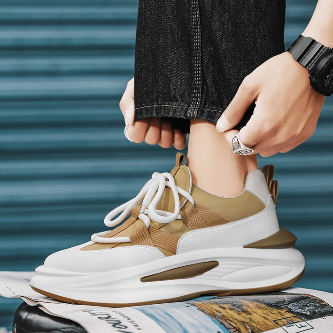 Wilmer | Trendy Comfortabele Sportieve Sneakers
