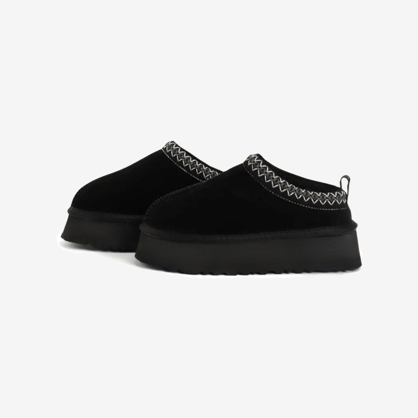 Charlisabeth | Dames Slip-On Loafers | Cozy Winter