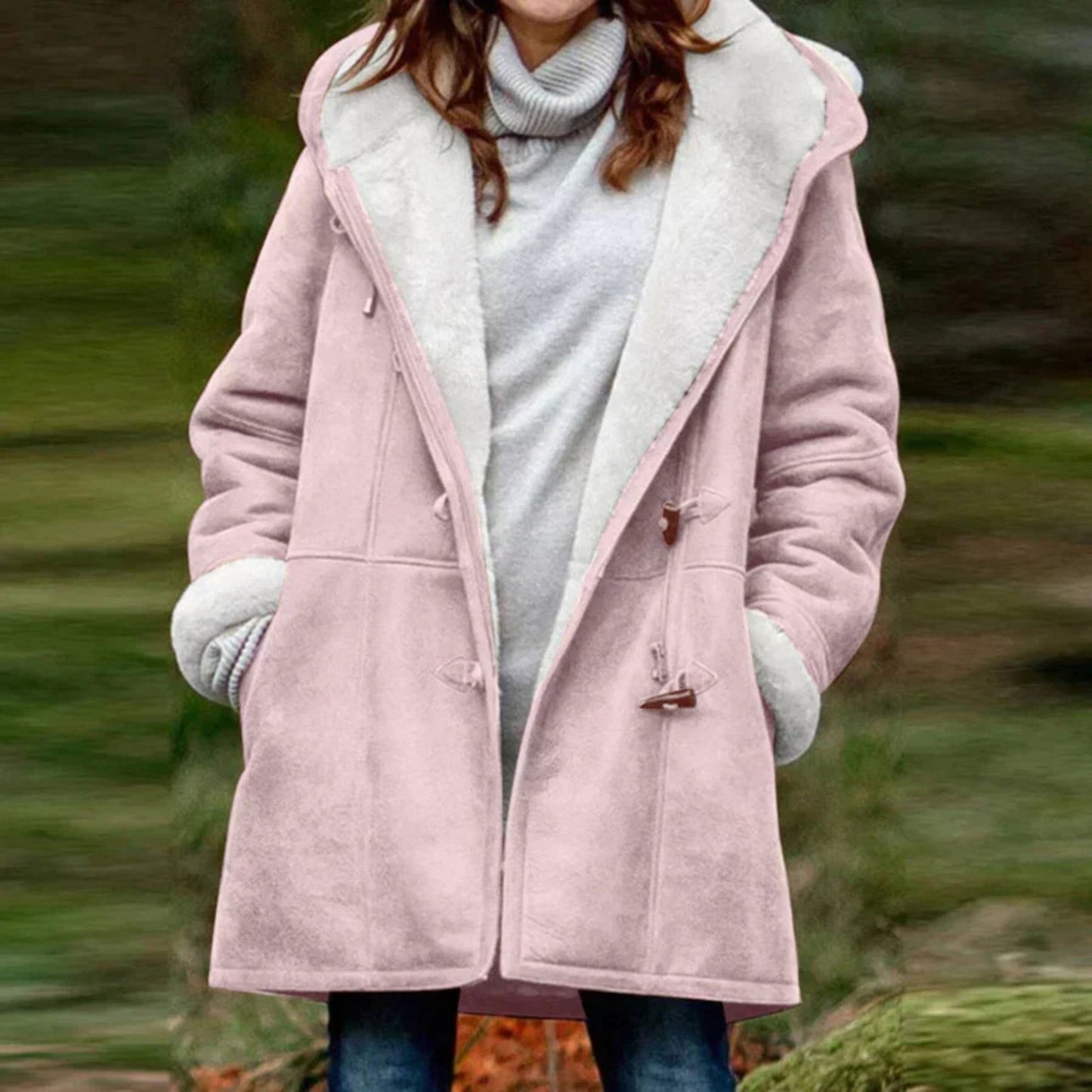 Carlinda | Dames Winterjas | Relaxte Pasvorm