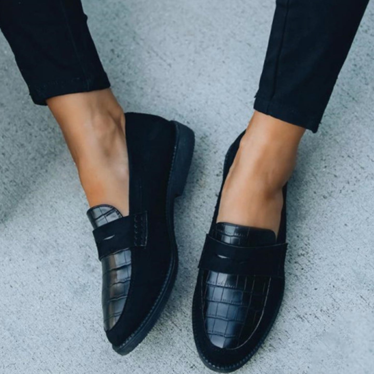 Dames Loafers Schoenen | Lage Hak