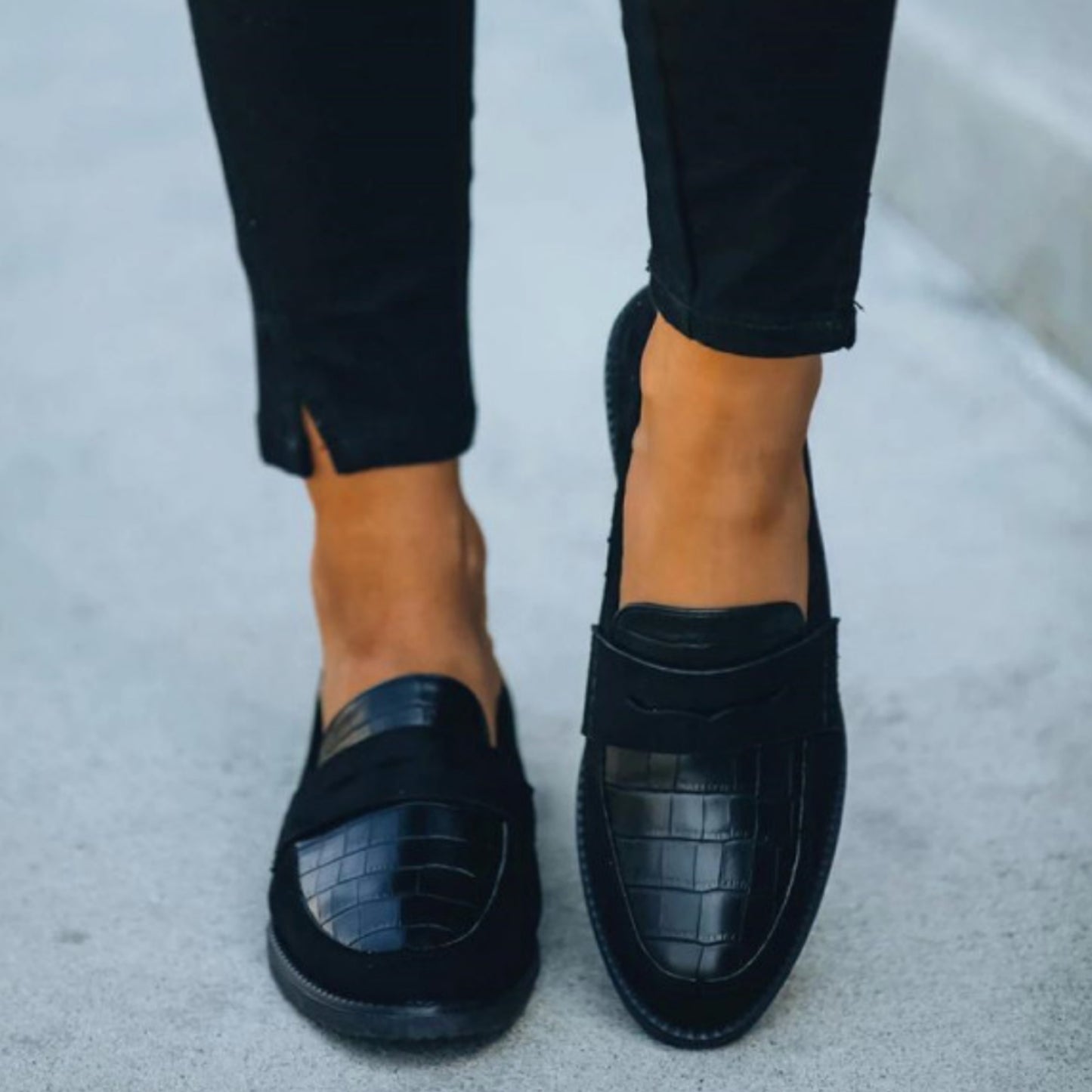 Dames Loafers Schoenen | Lage Hak