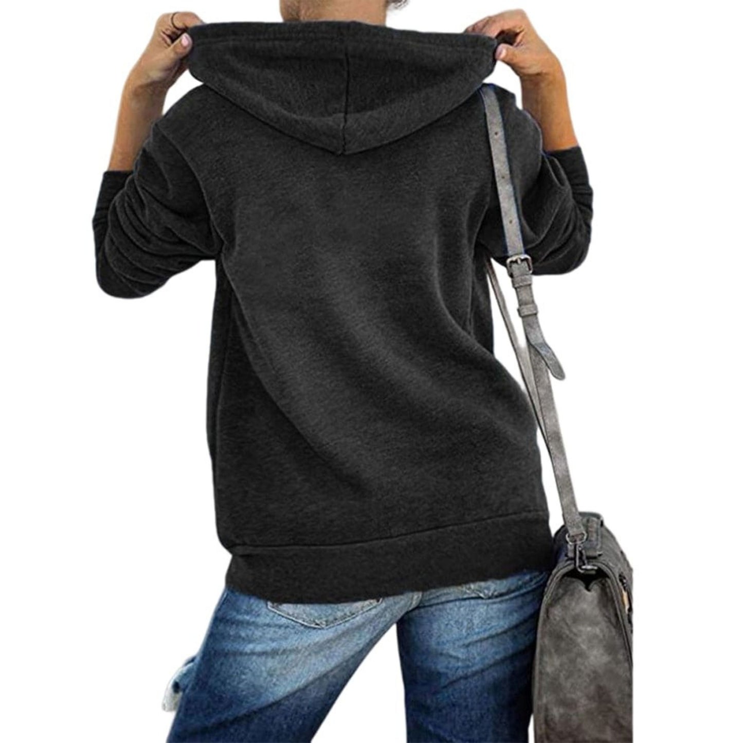 Enserika | Dames Hoodie | Zip-Up