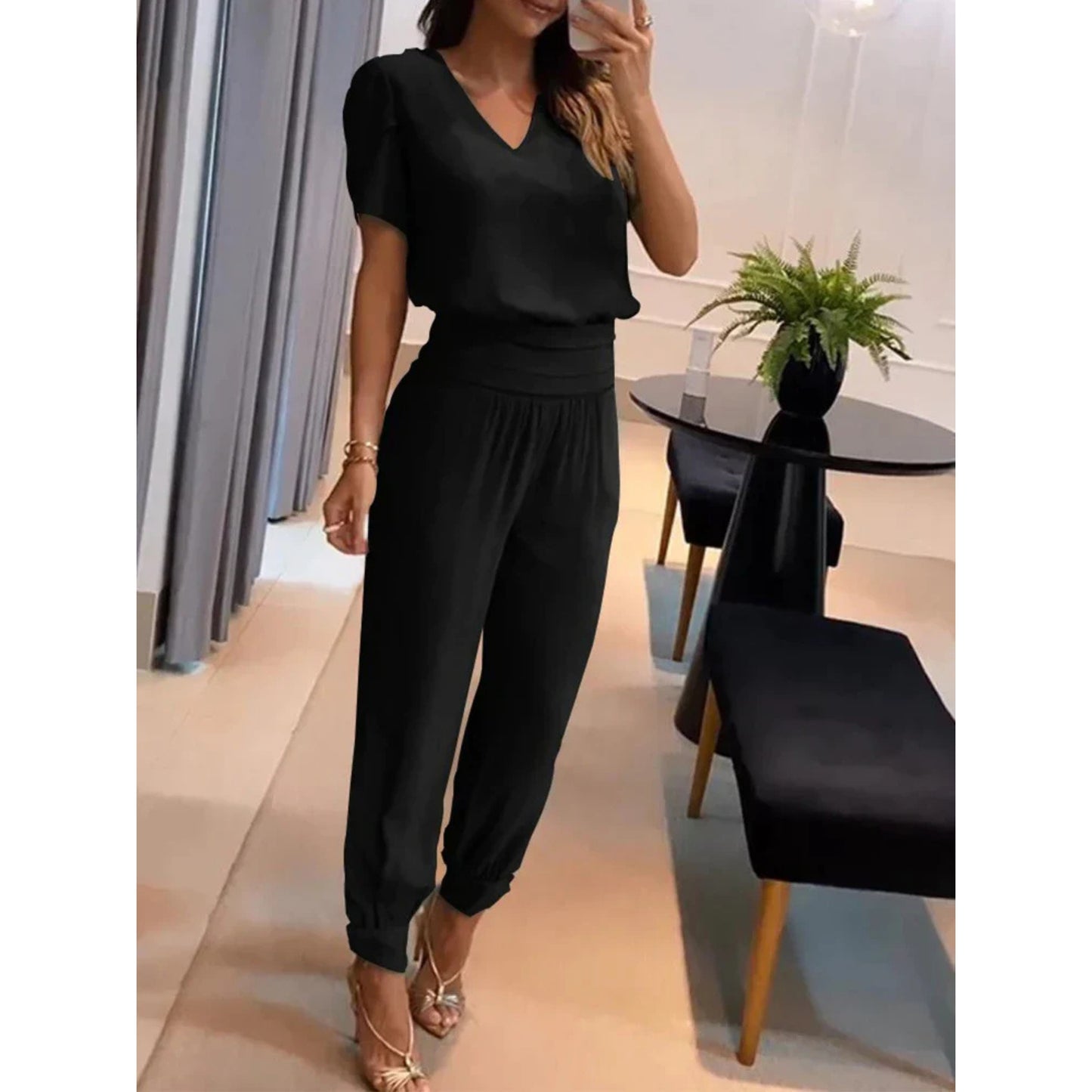 Dames Casual Set | Elegant