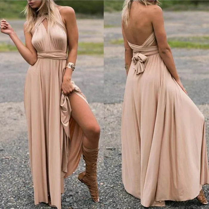 Carmen - Elegante Wikkeljurk