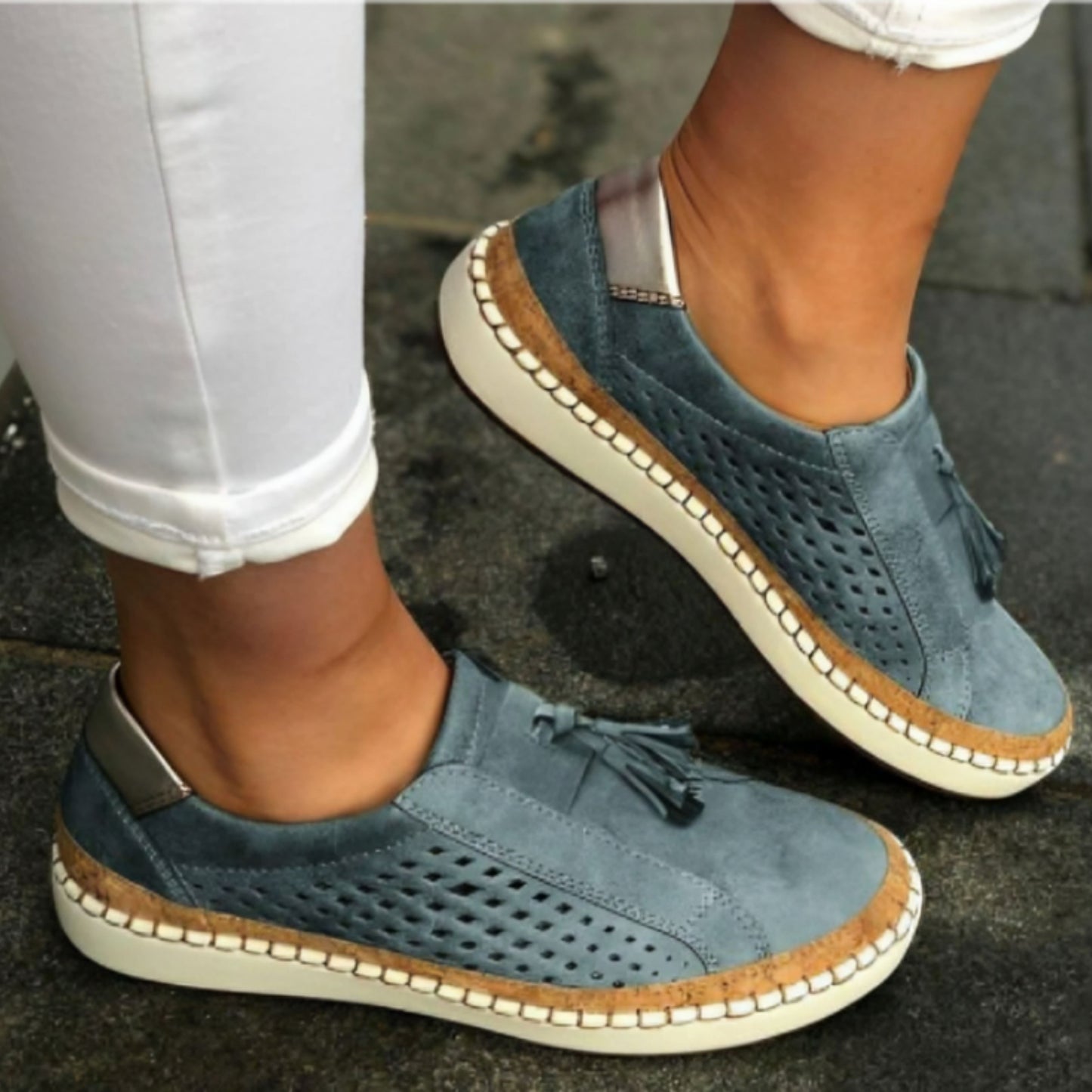 Antisette | Dames Schoenen | Slip-On