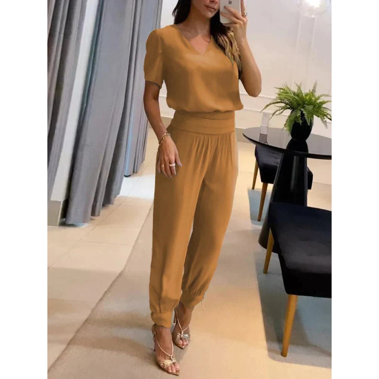 Dames Casual Set | Elegant