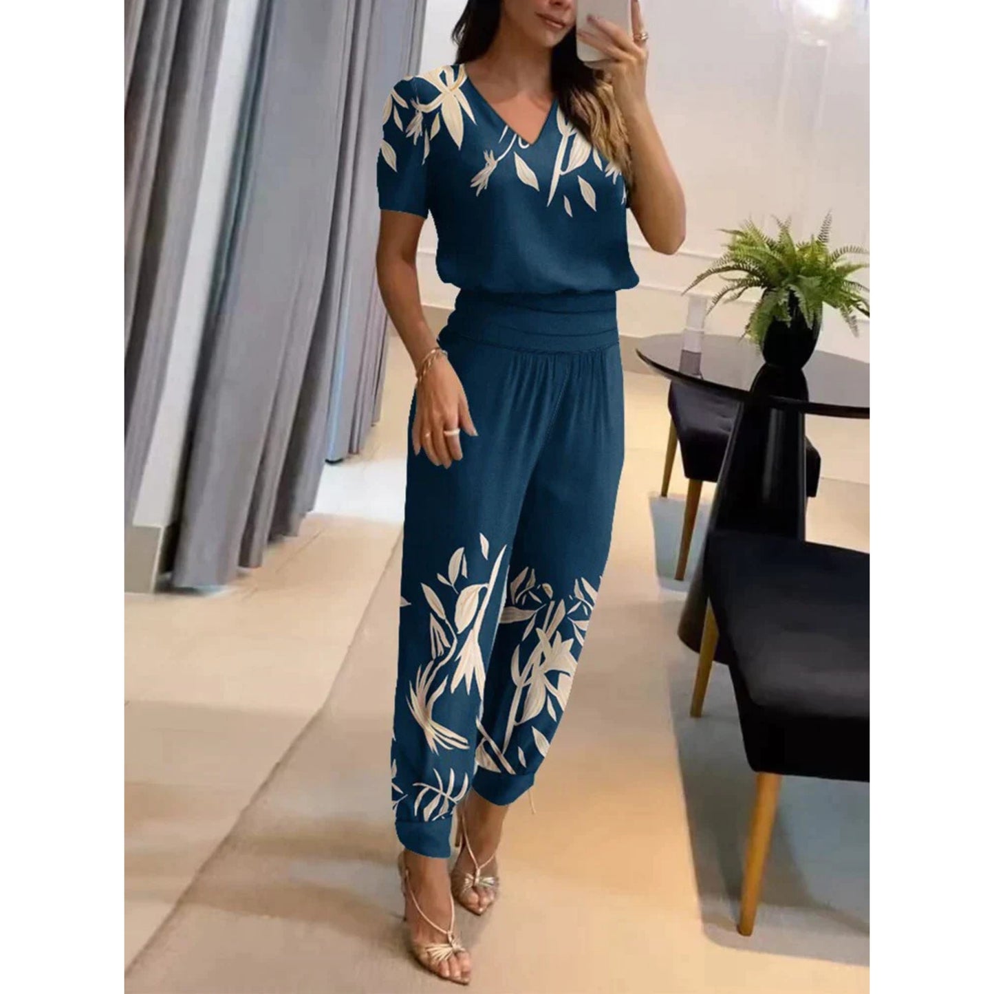 Dames Casual Set | Elegant