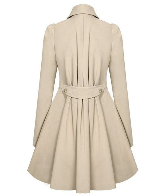 Stansie | Elegante Trenchcoat
