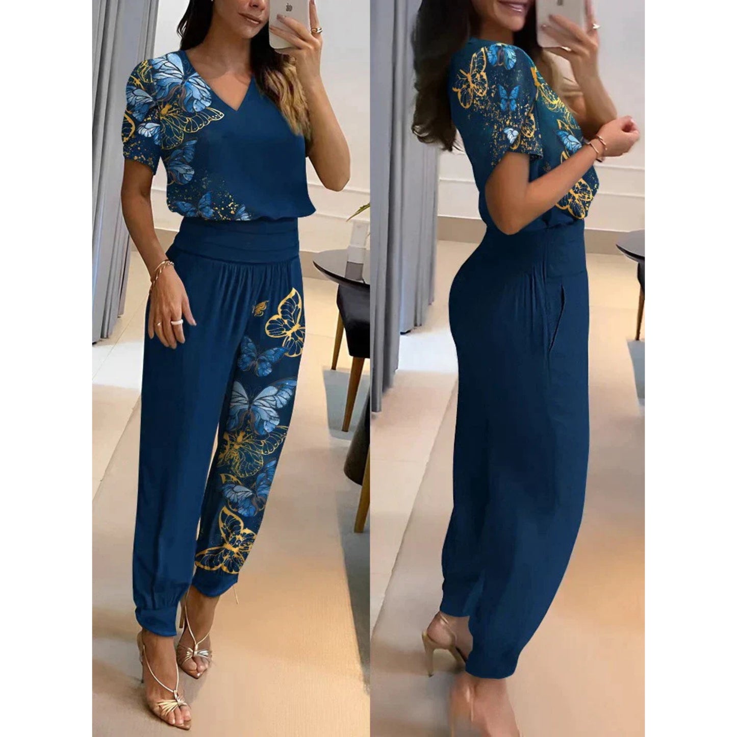 Dames Casual Set | Elegant