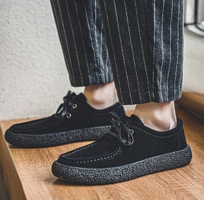 Siler | Trendy Lage Loafers Schoenen