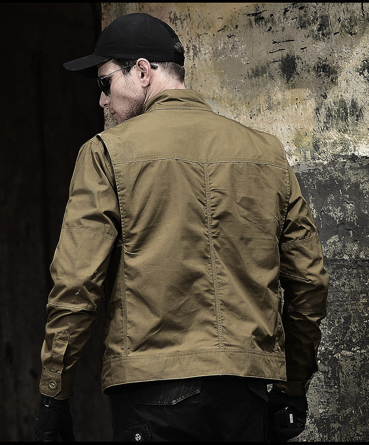 Sanford | Tactische Outdoor Jas Heren