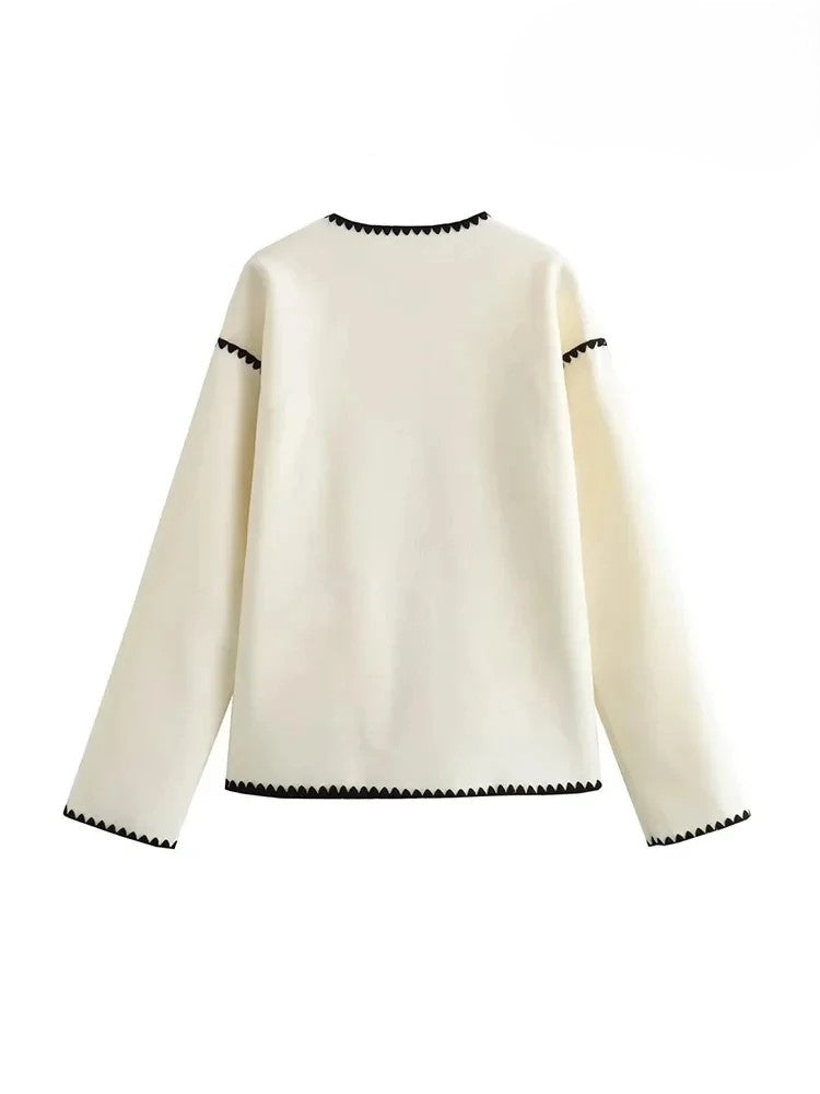 Merleen | Chique Casual Jas