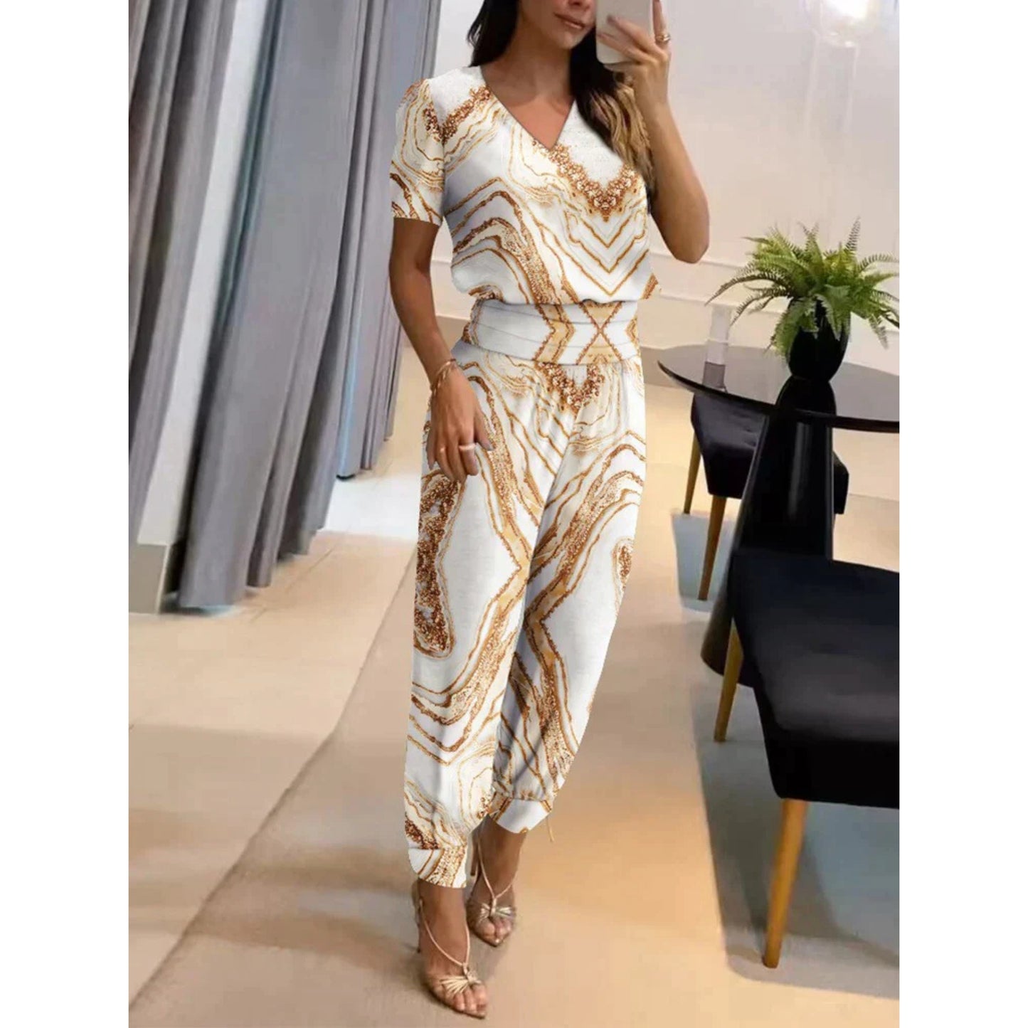 Dames Casual Set | Elegant