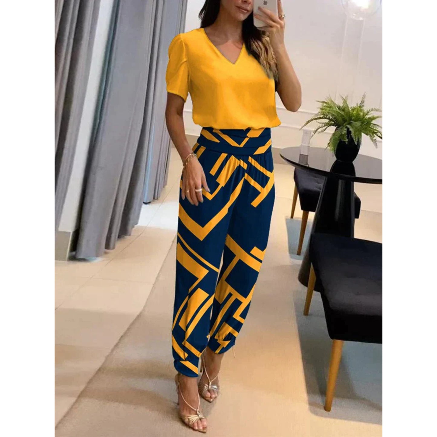 Dames Casual Set | Elegant